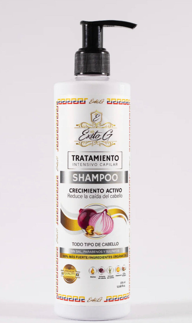 TRATAMIENTO DE CABELLO INTENSIVO SET