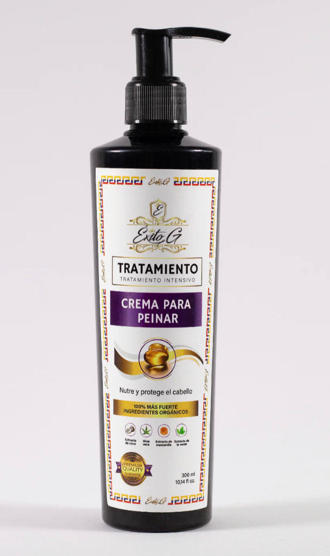 TRATAMIENTO DE CABELLO INTENSIVO SET