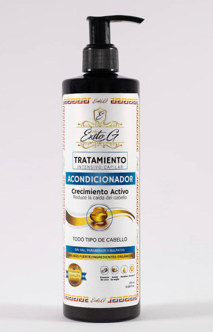 TRATAMIENTO DE CABELLO INTENSIVO SET